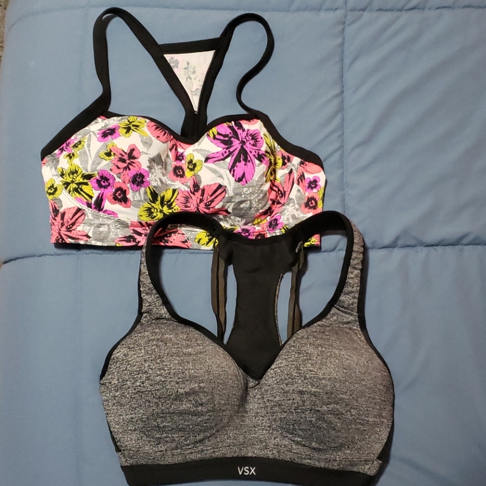 VSX sports bras
